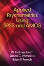 Cover: Applied Psychometrics using SPSS and AMOS - Information Age Publishing