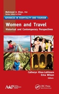 Cover: Women and Travel - Apple Academic Press Inc.