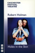Cover: Holes in the Skin - Nick Hern Books
