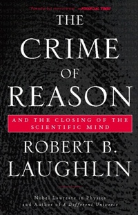 Enlarge image Cover: The Crime of Reason - Basic Books