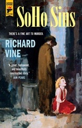 Cover: Soho Sins - Hard Case Crime