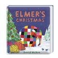 Cover: Elmer's Christmas - Andersen Press Ltd