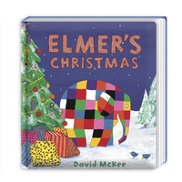 Enlarge image Cover: Elmer's Christmas - Andersen Press Ltd