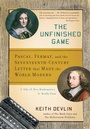 Cover: The Unfinished Game - Basic Books