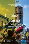 Cover: Ukraine and Russia - E-International Relations