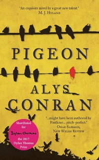Enlarge image Cover: Pigeon - Parthian Books