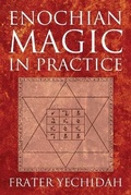 Cover: Enochian Magic in Practice - Kerubim Press