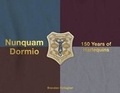 Cover: Nunquam Dormio - Vision Sports Publishing Ltd