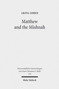 Abbildung von: Matthew and the Mishnah - Mohr Siebeck