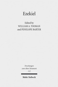Cover: Ezekiel - Mohr Siebeck