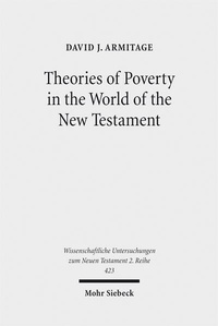 Abbildung von: Theories of Poverty in the World of the New Testament - Mohr Siebeck