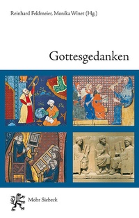 Abbildung von: Gottesgedanken - Mohr Siebeck