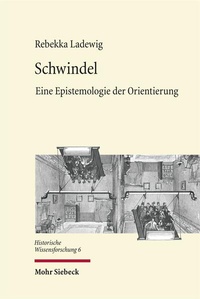Enlarge image Cover: Schwindel - Mohr Siebeck