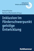 Cover: Inklusion im F&ouml;rderschwerpunkt geistige Entwicklung - Kohlhammer