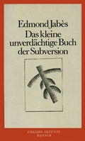 Cover: Das kleine unverd&auml;chtige Buch der Subversion - Hanser