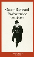Cover: Psychoanalyse des Feuers - Hanser