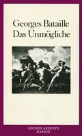 Cover: Das Unm&ouml;gliche - Hanser