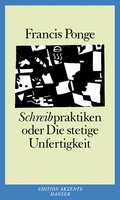 Cover: Schreibpraktiken - Hanser