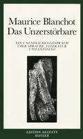 Cover: Das Unzerst&ouml;rbare - Hanser