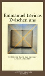 Cover: Zwischen uns - Hanser