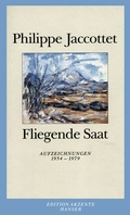 Cover: Fliegende Saat - Hanser
