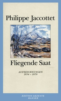 Enlarge image Cover: Fliegende Saat - Hanser
