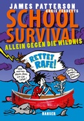 Cover: School Survival - Allein gegen die Wildnis - Hanser