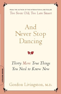 Enlarge image Cover: And Never Stop Dancing - Grand Central Publishing