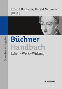 Enlarge image Cover: Büchner-Handbuch - J.B. Metzler