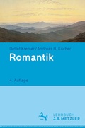 Cover: Romantik - J.B. Metzler