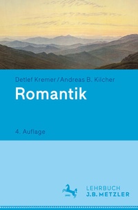 Enlarge image Cover: Romantik - J.B. Metzler