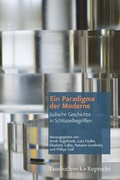 Cover: Ein Paradigma der Moderne - Vandenhoeck & Ruprecht