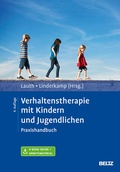 Cover: Verhaltenstherapie mit Kindern und Jugendlichen - Beltz Verlagsgruppe GmbH & Co. KG