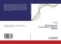 Abbildung von: Generation and Transmission of Optical Solitons - LAP Lambert Academic Publishing