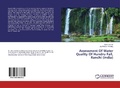 Cover: Assessment Of Water Quality Of Hundru Fall, Ranchi (India) - LAP Lambert Academic Publishing