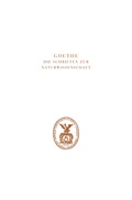 Cover: Zur Naturwissenschaft im Allgemeinen - Verlag Hermann B&ouml;hlaus Nachfolger Weimar