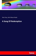 Cover: A Song Of Redemption - Hansebooks