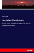 Cover: Hansisches Urkundenbuch - Hansebooks