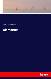 Enlarge image Cover: Alemannia - Hansebooks