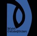 Cover: Das Werk Ernst Ludwig Kirchners - Hirmer