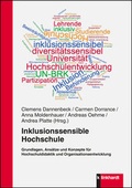 Cover: Inklusionssensible Hochschule - Verlag Julius Klinkhardt