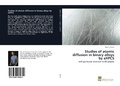 Cover: Studies of atomic diffusion in binary alloys by aXPCS - S&uuml;dwestdeutscher Verlag f&uuml;r Hochschulschriften