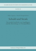 Cover: Schuld und Strafe - Centaurus Verlag & Media