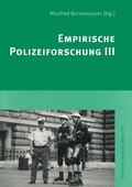 Cover: Empirische Polizeiforschung III - Centaurus Verlag & Media