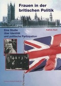 Cover: Frauen in der britischen Politik - Centaurus Verlag & Media