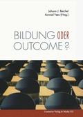 Cover: Bildung oder outcome? - Centaurus Verlag & Media