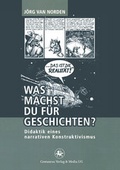 Cover: Was machst du f&uuml;r Geschichten? - Centaurus Verlag & Media