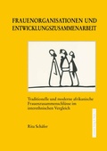 Cover: Frauenorganisationen und Entwicklungszusammenarbeit - Centaurus Verlag & Media