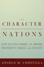 Cover: The Character of Nations - Basic Books