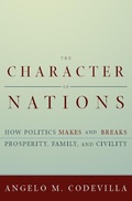 Cover: The Character of Nations - Basic Books